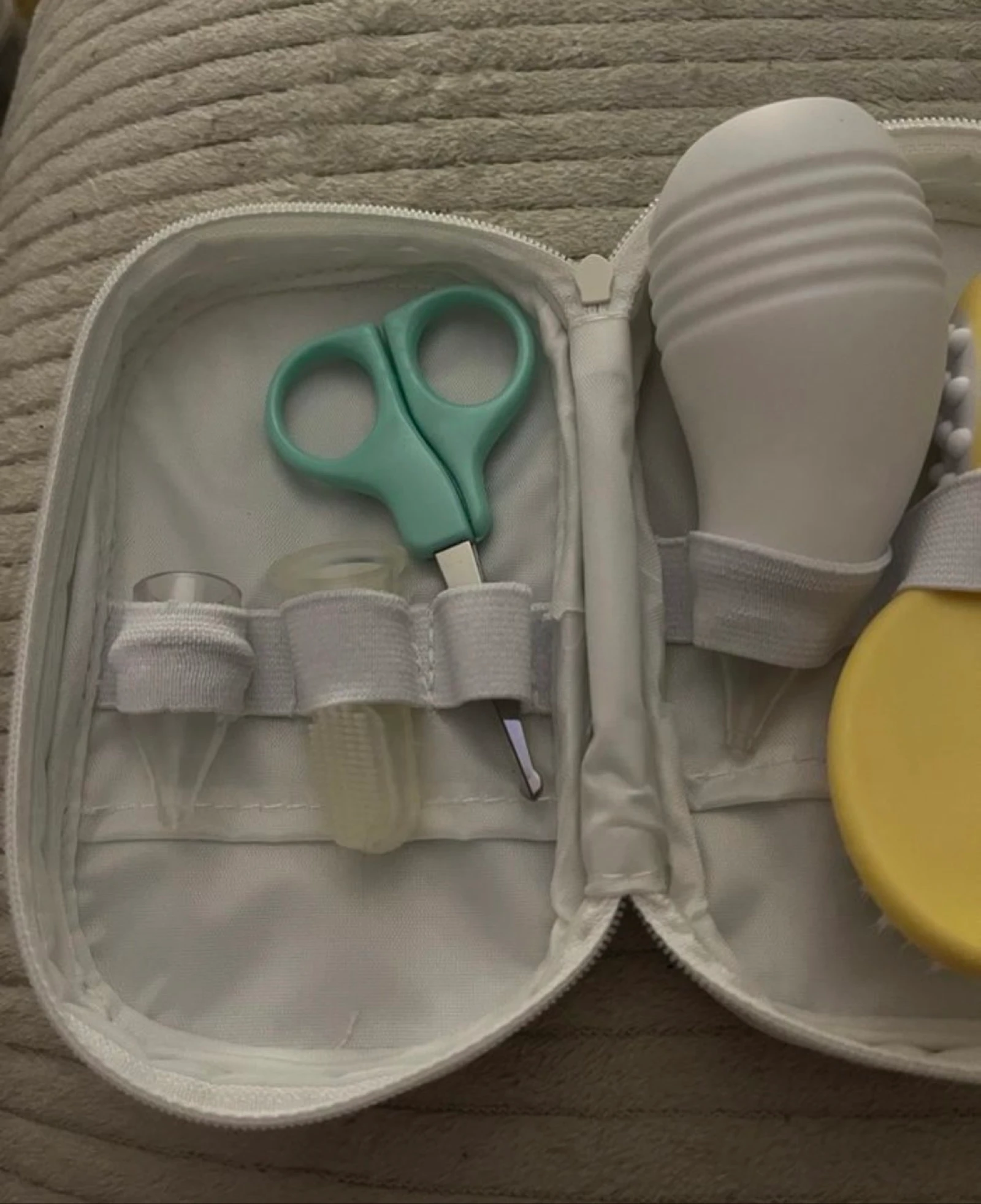 Trousse de toilette bebê – photo 2